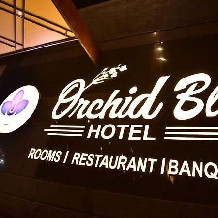 Hotel Orchid Blu Alīgarh Exteriér fotografie
