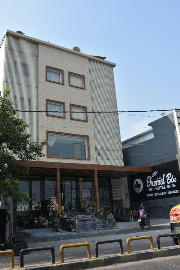 Hotel Orchid Blu Alīgarh Exteriér fotografie