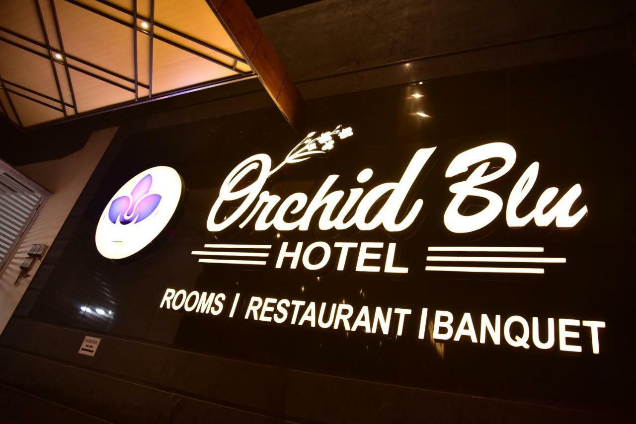 Hotel Orchid Blu Alīgarh Exteriér fotografie